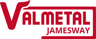 Valmetal Jamesway Logo