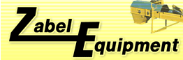 Zabel Equipment Logo